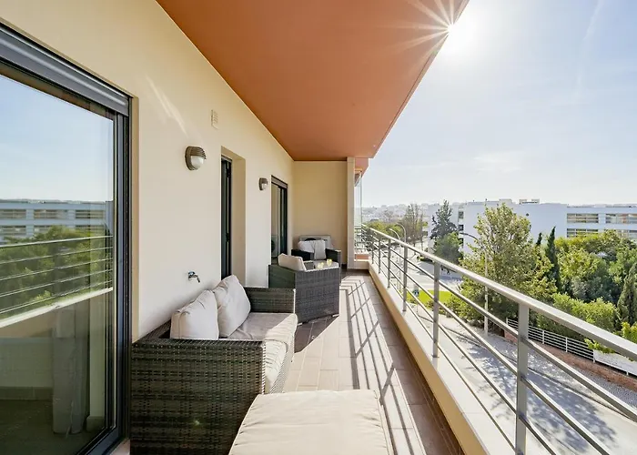 Encosta Da Marina Apartment - Pool - Lagos - Algarve